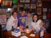 Fat Tuesday Party 2010