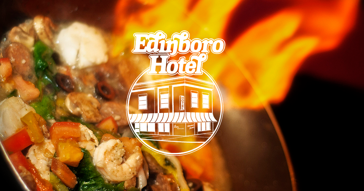 EDINBORO HOTEL BAR Edinboro PA